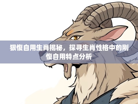 狠愎自用生肖揭秘，探寻生肖性格中的刚愎自用特点分析