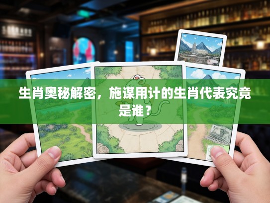 生肖奥秘解密，施谋用计的生肖代表究竟是谁？