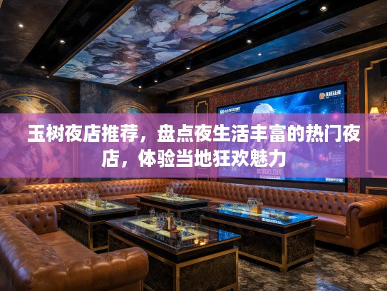 玉树夜店推荐，盘点夜生活丰富的热门夜店，体验当地狂欢魅力