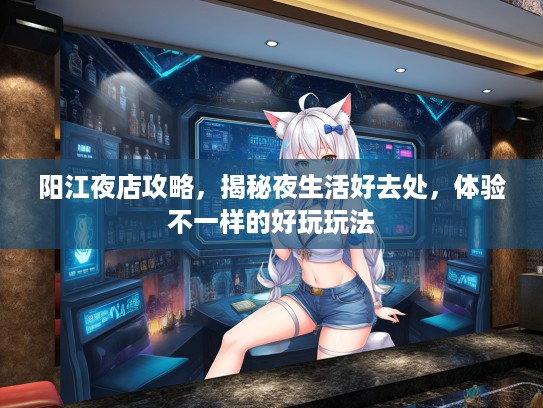 阳江夜店攻略，揭秘夜生活好去处，体验不一样的好玩玩法