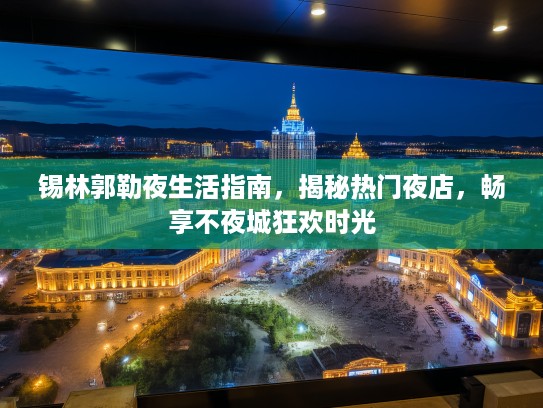 锡林郭勒夜生活指南，揭秘热门夜店，畅享不夜城狂欢时光