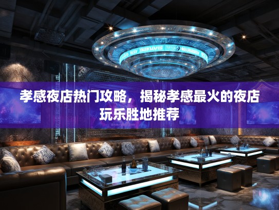 孝感夜店热门攻略，揭秘孝感最火的夜店玩乐胜地推荐