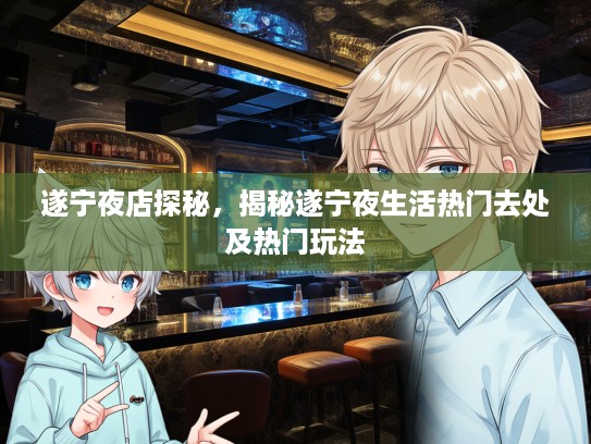 遂宁夜店探秘，揭秘遂宁夜生活热门去处及热门玩法