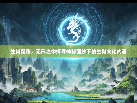 生肖揭秘，无形之中探寻神秘面纱下的生肖文化内涵