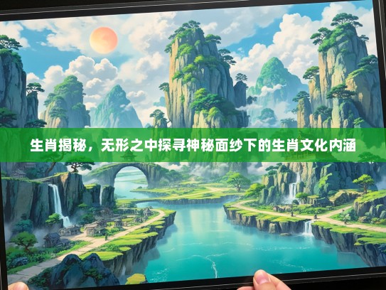 生肖揭秘，无形之中探寻神秘面纱下的生肖文化内涵