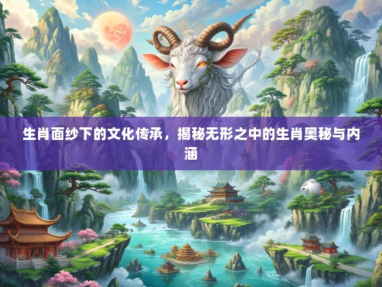 生肖面纱下的文化传承，揭秘无形之中的生肖奥秘与内涵