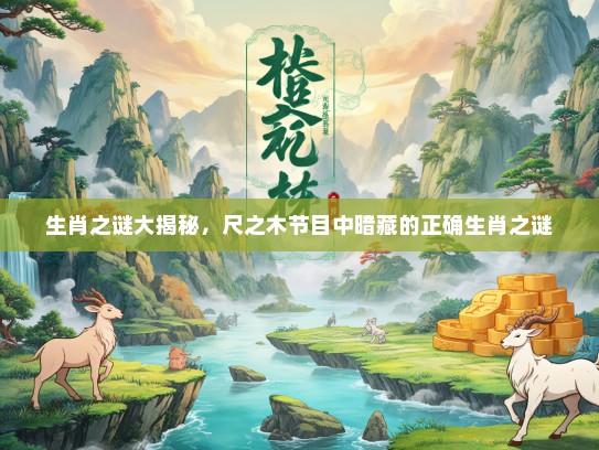 生肖之谜大揭秘，尺之木节目中暗藏的正确生肖之谜