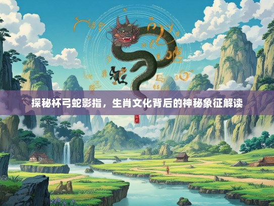 探秘杯弓蛇影指，生肖文化背后的神秘象征解读