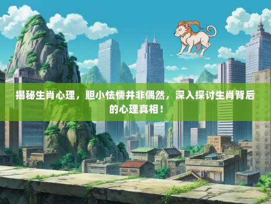 揭秘生肖心理，胆小怯懦并非偶然，深入探讨生肖背后的心理真相！