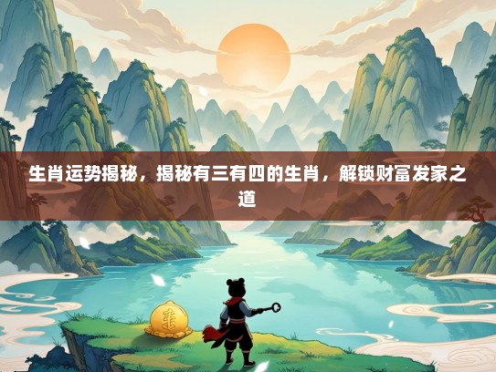 生肖运势揭秘，揭秘有三有四的生肖，解锁财富发家之道