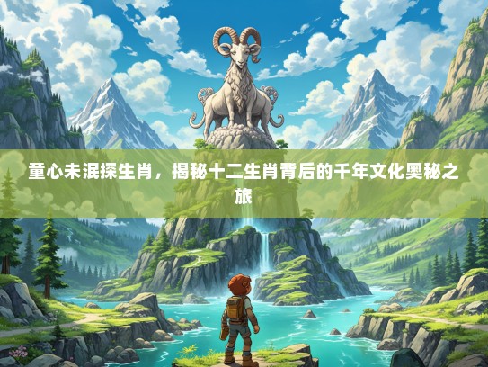 童心未泯探生肖,揭秘十二生肖背后的千年文化奥秘之旅 童心未泯探生肖,揭秘十二生肖背后的千年文化奥秘之旅