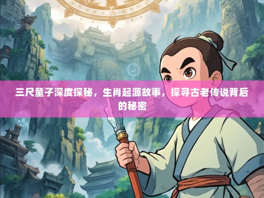 三尺童子深度探秘，生肖起源故事，探寻古老传说背后的秘密