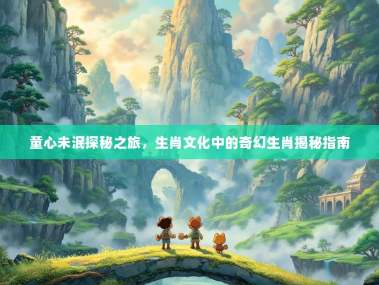 童心未泯探秘之旅，生肖文化中的奇幻生肖揭秘指南