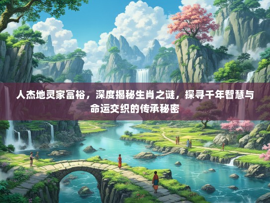 人杰地灵家富裕,深度揭秘生肖之谜,探寻千年智慧与命运交织的传承秘密 人杰地灵家富裕,深度揭秘生肖之谜,探寻千年智慧与命运交织的传承秘密