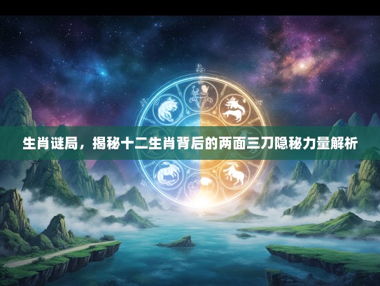 生肖谜局,揭秘十二生肖背后的两面三刀隐秘力量解析 生肖谜局,揭秘十二生肖背后的两面三刀隐秘力量解析