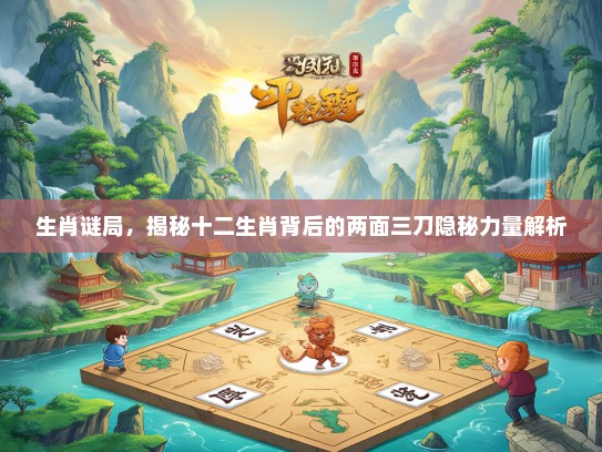 生肖谜局,揭秘十二生肖背后的两面三刀隐秘力量解析 生肖谜局,揭秘十二生肖背后的两面三刀隐秘力量解析