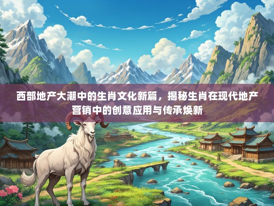 西部地产大潮中的生肖文化新篇,揭秘生肖在现代地产营销中的创意应用与传承焕新 西部地产大潮中的生肖文化新篇,揭秘生肖在现代地产营销中的创意应用与传承焕新
