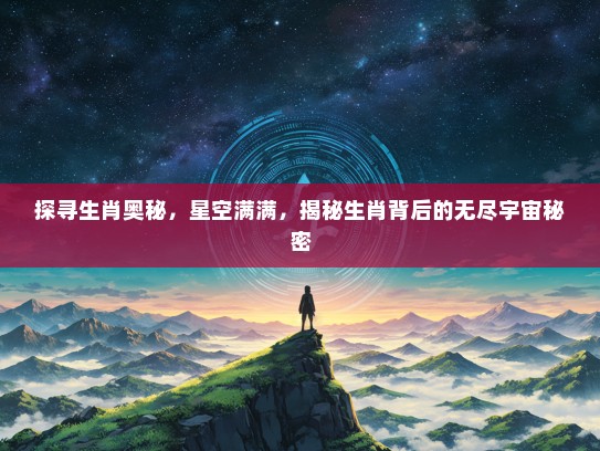 探寻生肖奥秘，星空满满，揭秘生肖背后的无尽宇宙秘密