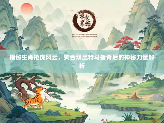 揭秘生肖抢虎风云,狗合双出特马指背后的神秘力量解析 揭秘生肖抢虎风云,狗合双出特马指背后的神秘力量解析