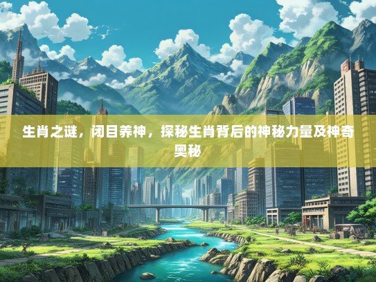 生肖之谜，闭目养神，探秘生肖背后的神秘力量及神奇奥秘