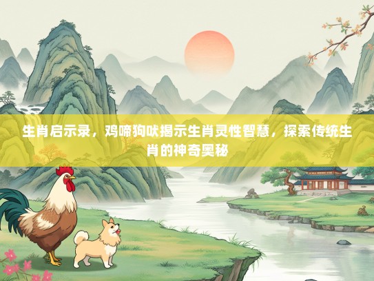 生肖启示录,鸡啼狗吠揭示生肖灵性智慧,探索传统生肖的神奇奥秘 生肖启示录,鸡啼狗吠揭示生肖灵性智慧,探索传统生肖的神奇奥秘