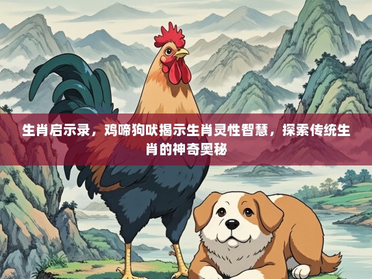 生肖启示录,鸡啼狗吠揭示生肖灵性智慧,探索传统生肖的神奇奥秘 生肖启示录,鸡啼狗吠揭示生肖灵性智慧,探索传统生肖的神奇奥秘