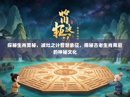 探秘生肖奥秘,减灶之计智慧象征,揭秘古老生肖背后的神秘文化 探秘生肖奥秘,减灶之计智慧象征,揭秘古老生肖背后的神秘文化
