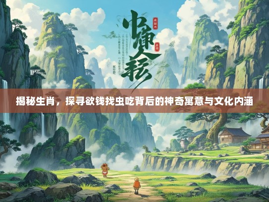 揭秘生肖，探寻欲钱找虫吃背后的神奇寓意与文化内涵