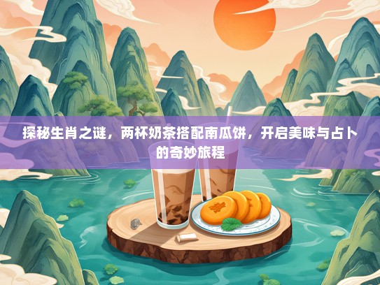 探秘生肖之谜,两杯奶茶搭配南瓜饼,开启美味与占卜的奇妙旅程 探秘生肖之谜,两杯奶茶搭配南瓜饼,开启美味与占卜的奇妙旅程