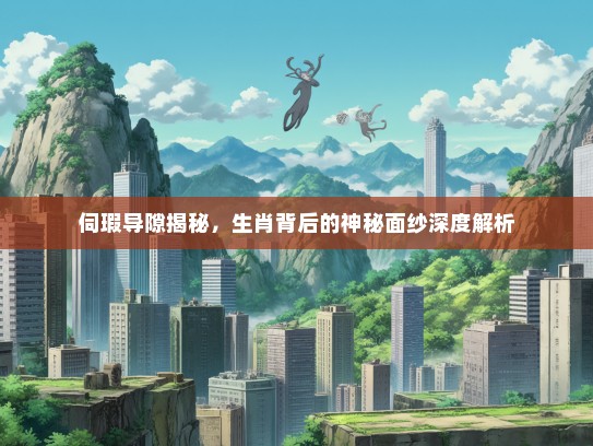 伺瑕导隙揭秘，生肖背后的神秘面纱深度解析