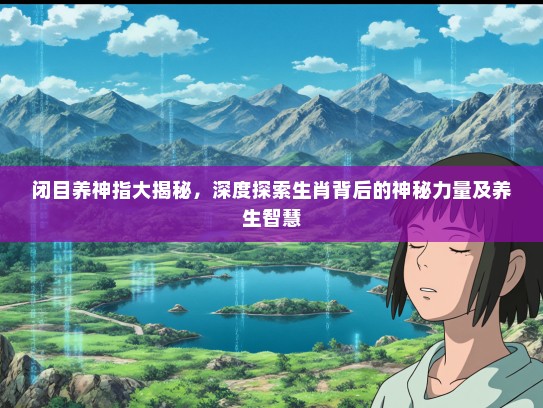 闭目养神指大揭秘，深度探索生肖背后的神秘力量及养生智慧