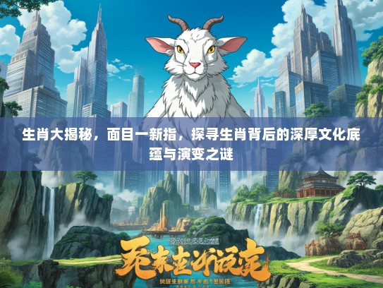 生肖大揭秘，面目一新指，探寻生肖背后的深厚文化底蕴与演变之谜