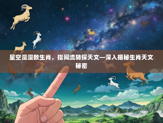 星空漫漫数生肖，指间流转探天文—深入揭秘生肖天文秘密