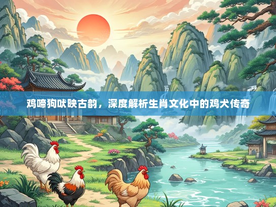 鸡啼狗吠映古韵,深度解析生肖文化中的鸡犬传奇 鸡啼狗吠映古韵,深度解析生肖文化中的鸡犬传奇