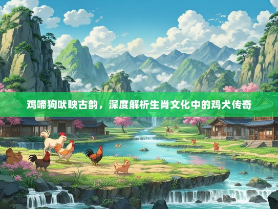 鸡啼狗吠映古韵,深度解析生肖文化中的鸡犬传奇 鸡啼狗吠映古韵,深度解析生肖文化中的鸡犬传奇