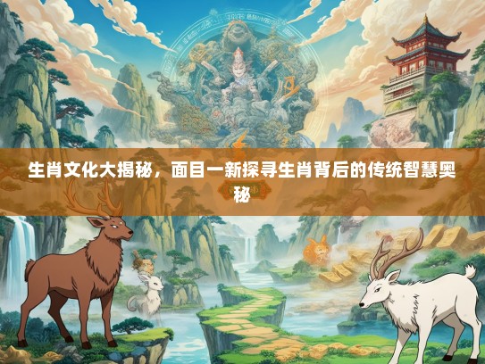 生肖文化大揭秘，面目一新探寻生肖背后的传统智慧奥秘