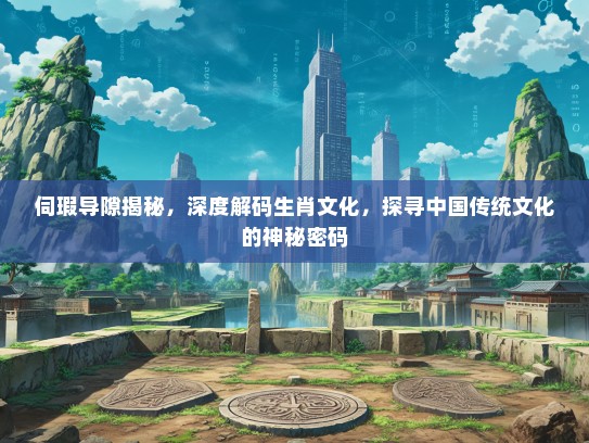 伺瑕导隙揭秘，深度解码生肖文化，探寻中国传统文化的神秘密码