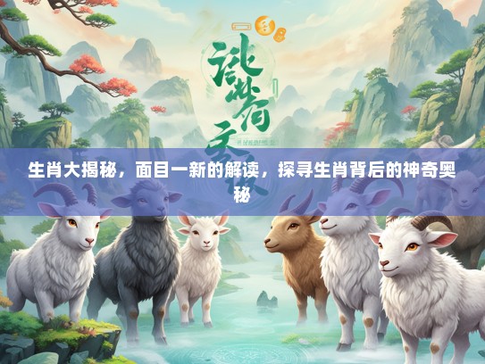 生肖大揭秘,面目一新的解读,探寻生肖背后的神奇奥秘 生肖大揭秘,面目一新的解读,探寻生肖背后的神奇奥秘