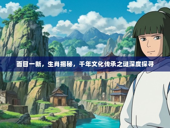 面目一新,生肖揭秘,千年文化传承之谜深度探寻 面目一新,生肖揭秘,千年文化传承之谜深度探寻