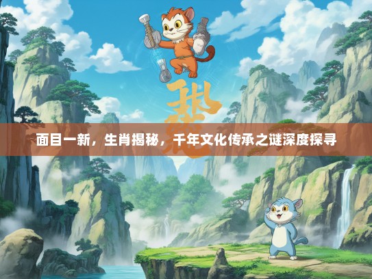 面目一新,生肖揭秘,千年文化传承之谜深度探寻 面目一新,生肖揭秘,千年文化传承之谜深度探寻