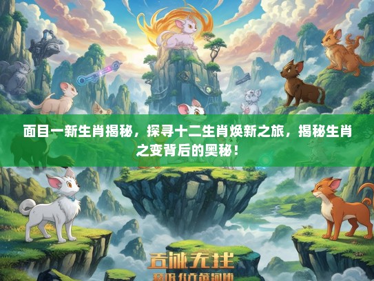 面目一新生肖揭秘，探寻十二生肖焕新之旅，揭秘生肖之变背后的奥秘！