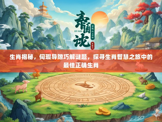 生肖揭秘，伺瑕导隙巧解谜题，探寻生肖智慧之旅中的最佳正确生肖