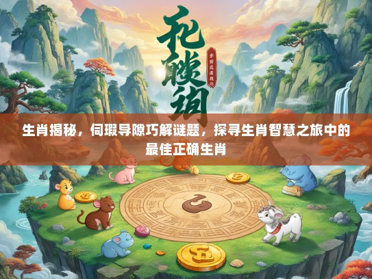 生肖揭秘，伺瑕导隙巧解谜题，探寻生肖智慧之旅中的最佳正确生肖