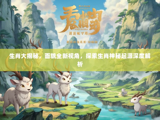 生肖大揭秘，面貌全新视角，探索生肖神秘起源深度解析