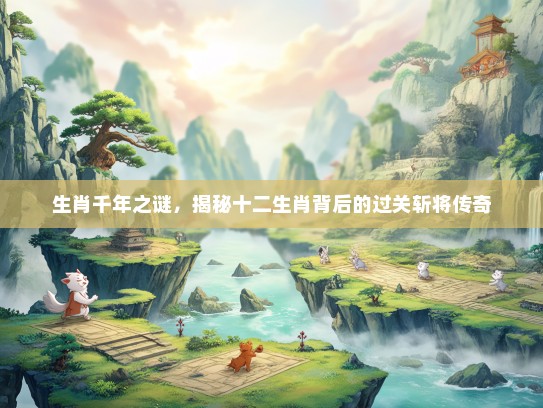 生肖千年之谜，揭秘十二生肖背后的过关斩将传奇