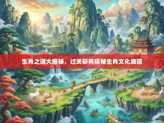 生肖之谜大揭秘，过关斩将探秘生肖文化底蕴