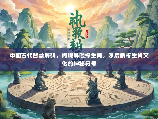 中国古代智慧解码，伺瑕导隙探生肖，深度解析生肖文化的神秘符号