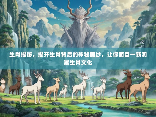 生肖揭秘，揭开生肖背后的神秘面纱，让你面目一新洞察生肖文化