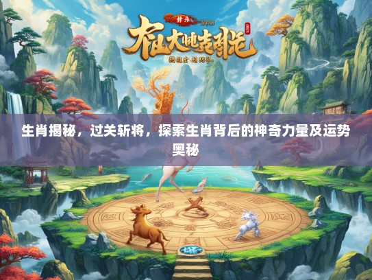 生肖揭秘，过关斩将，探索生肖背后的神奇力量及运势奥秘