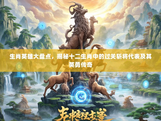 生肖英雄大盘点，揭秘十二生肖中的过关斩将代表及其英勇传奇